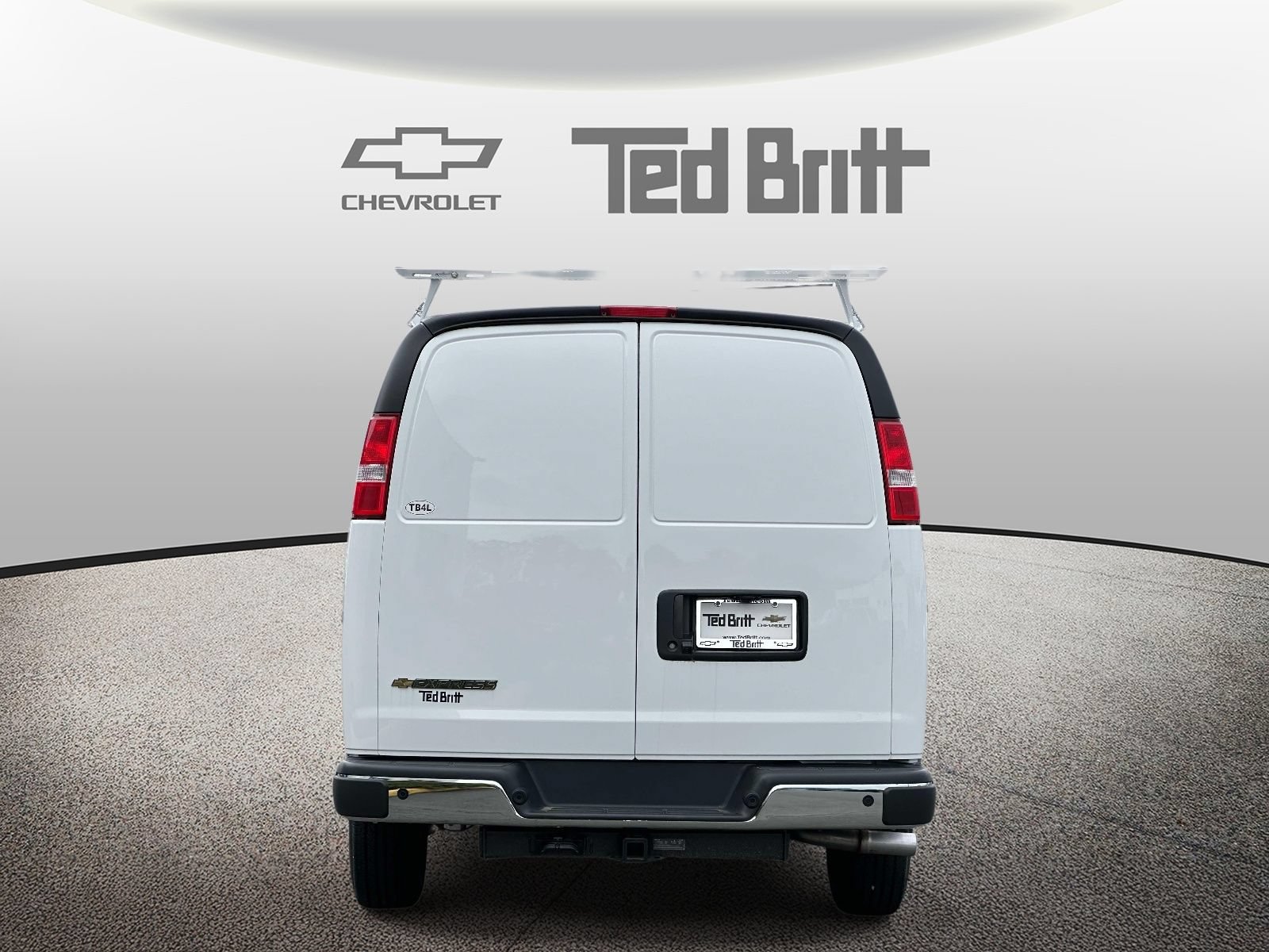 New 2025 Chevrolet Express 2500 w/ Driver Convenience Package RWD image 5