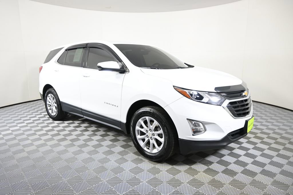 Used 2020 Chevrolet Equinox LT image 9