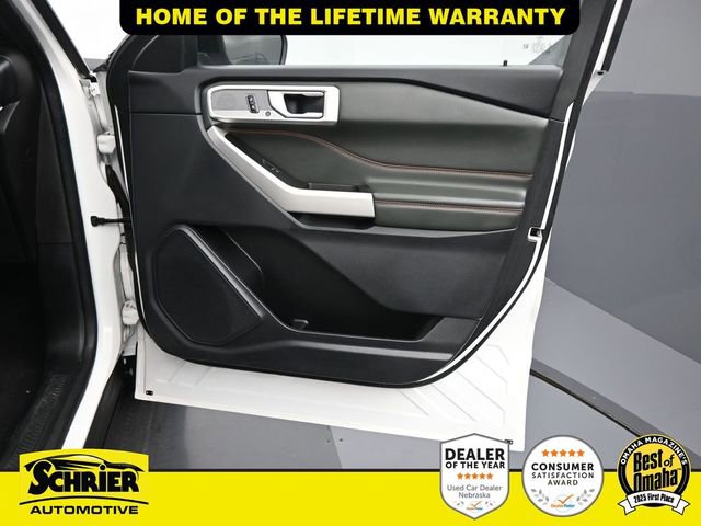 Used 2022 Ford Explorer Timberline w/ Timberline Technology Package image 47