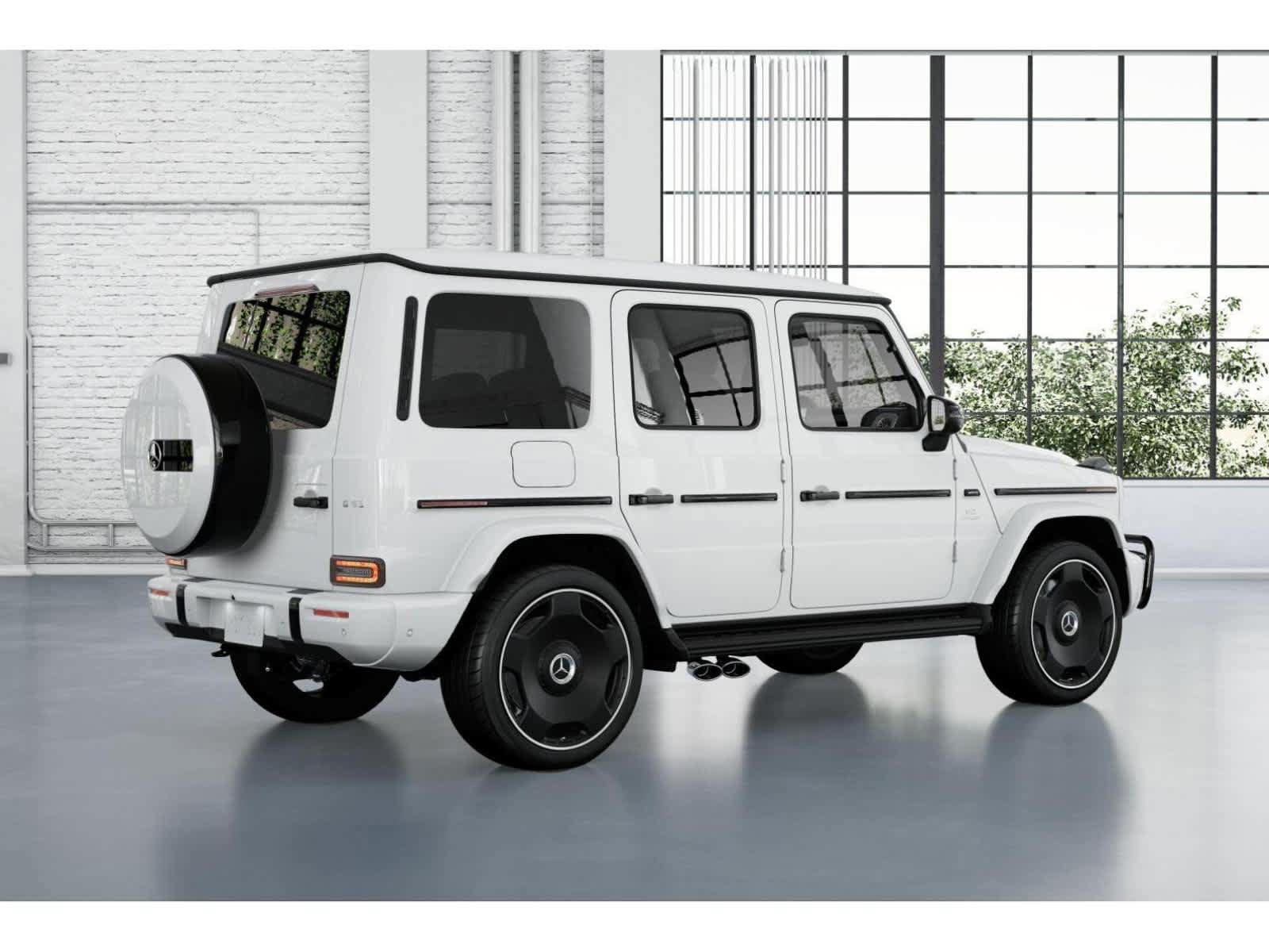 New 2026 Mercedes-Benz G 63 AMG 4MATIC image 18