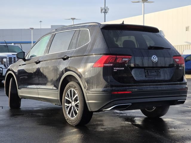 Used 2019 Volkswagen Tiguan S image 22