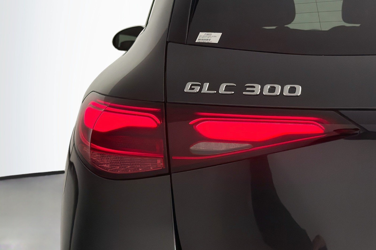 Certified 2024 Mercedes-Benz GLC 300 image 18