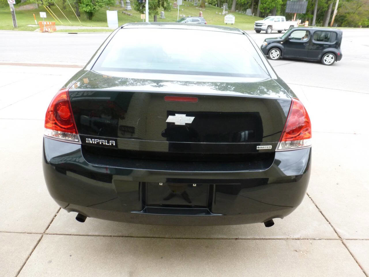 Used 2014 Chevrolet Impala Limited LS image 8