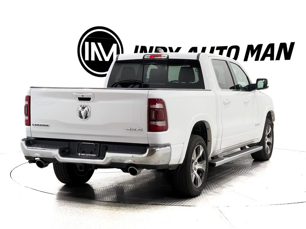 Used 2020 RAM 1500 Laramie image 4