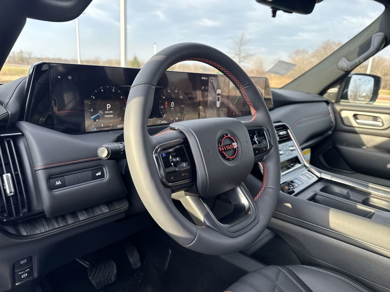 New 2026 Nissan Armada PRO-4X image 23