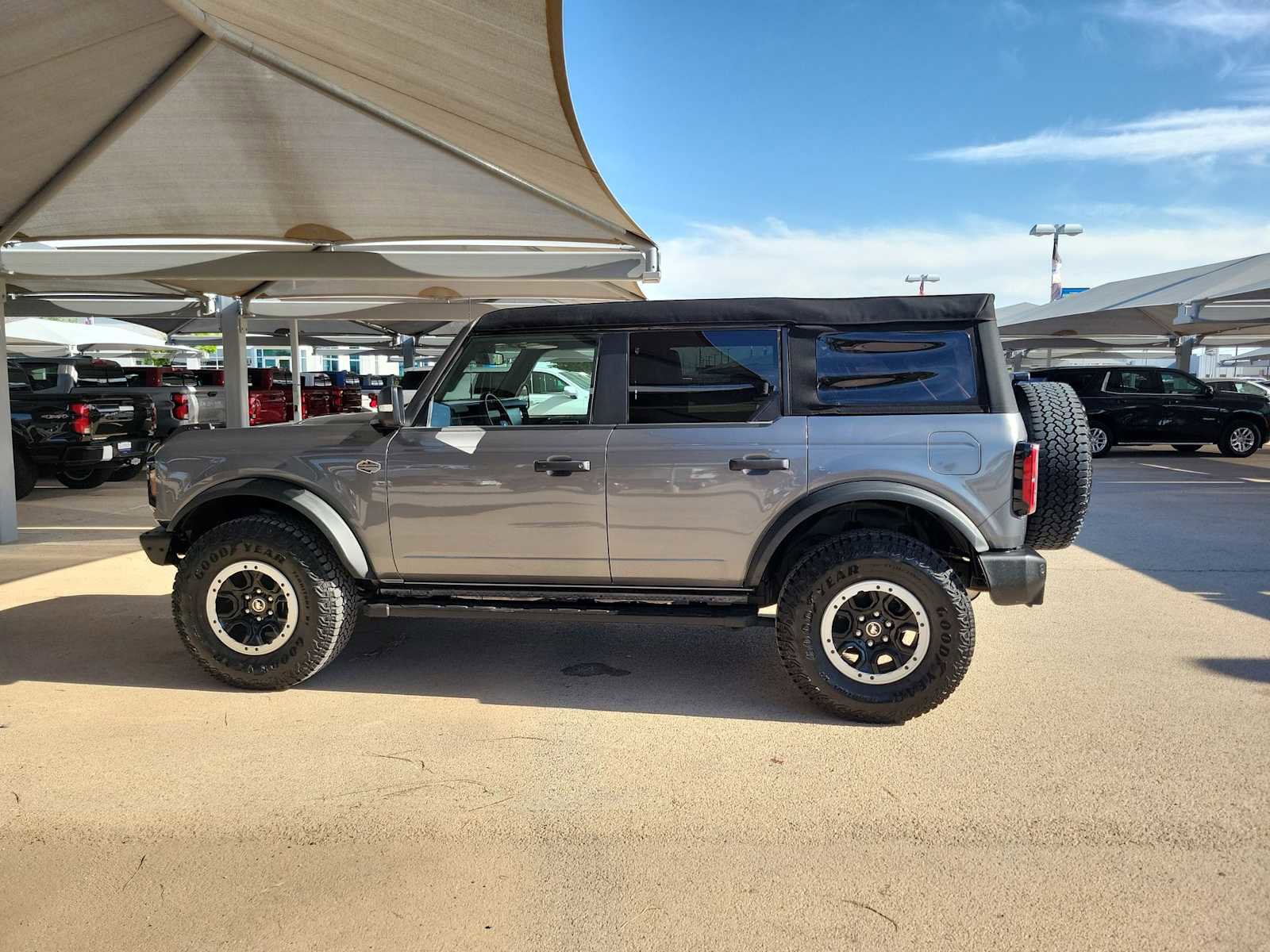 Used 2024 Ford Bronco Wildtrak AWD/4WD image 5