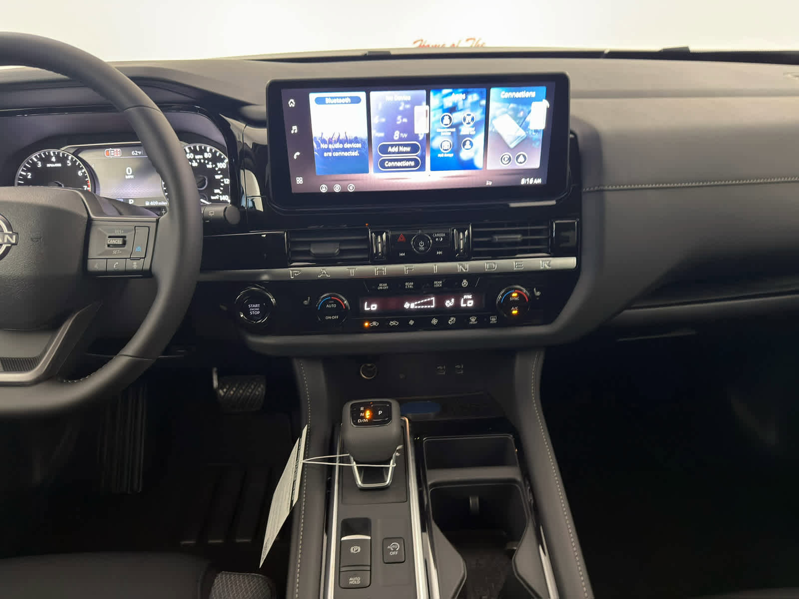 New 2026 Nissan Pathfinder SV w/ SV Premium Package image 20