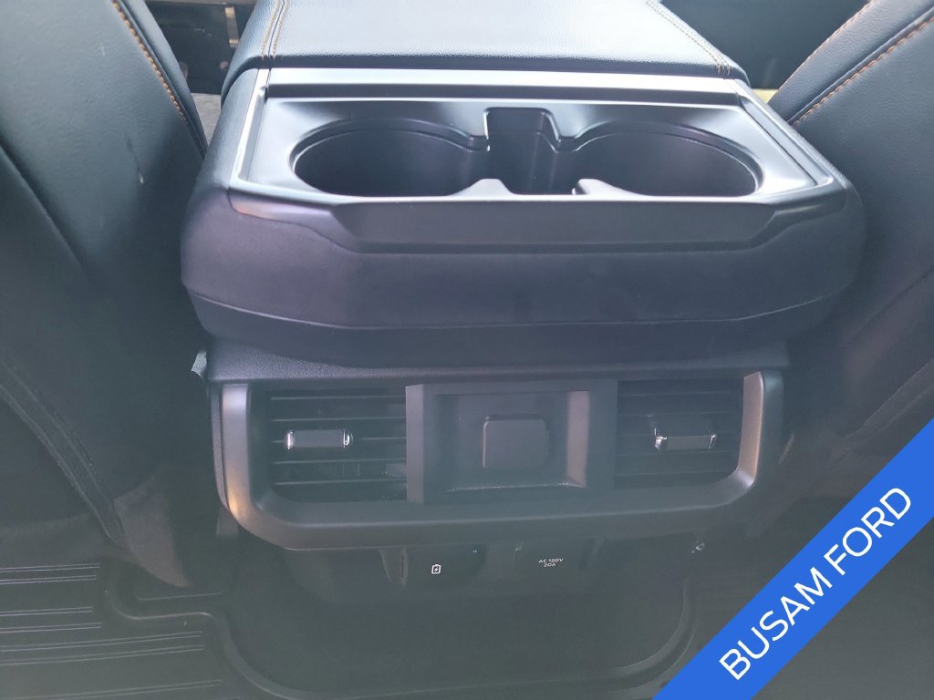 Certified 2025 Ford F150 Tremor AWD/4WD image 9