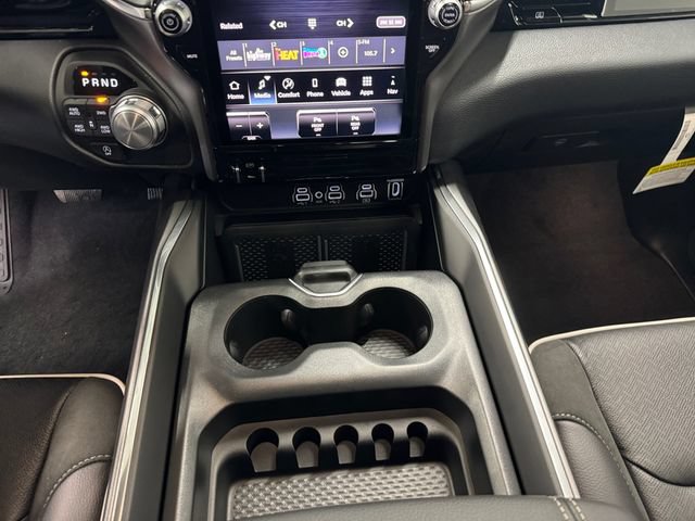 New 2026 RAM 1500 Laramie AWD/4WD image 17