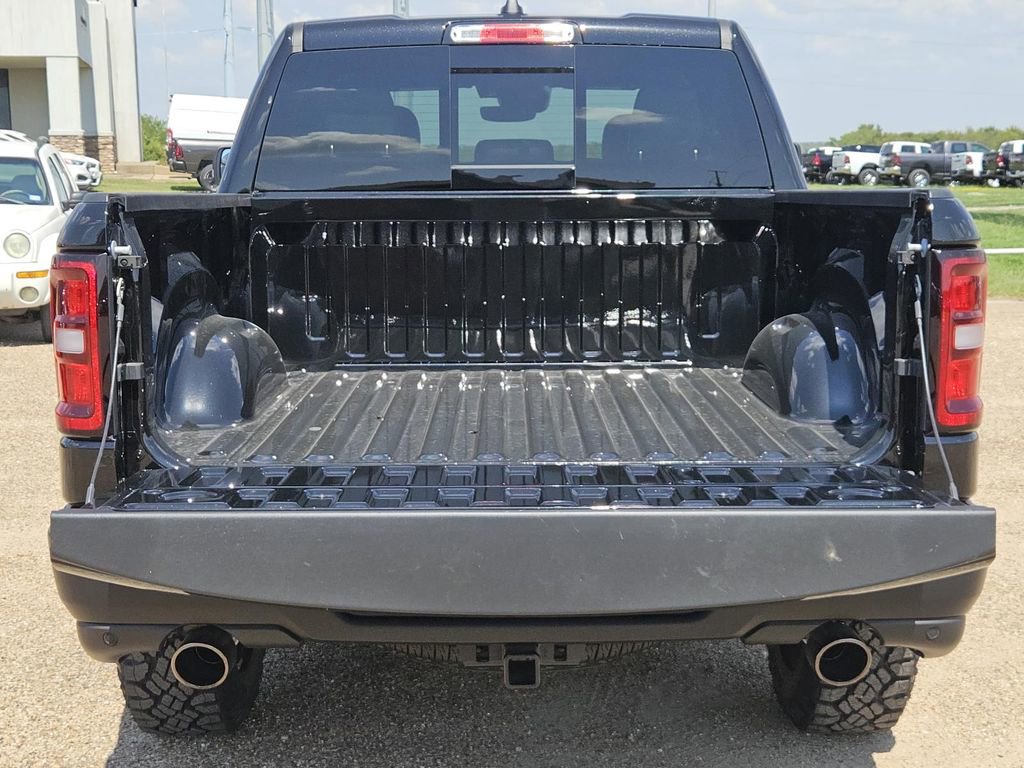 New 2026 RAM 1500 Rebel w/ Rebel Level 2 Equipment Group image 8