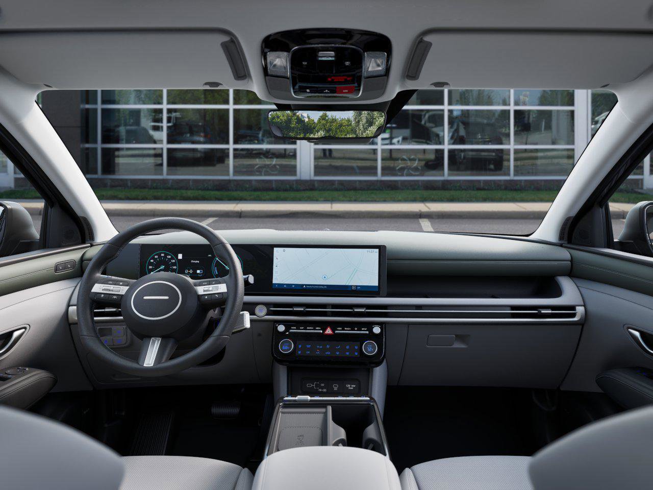 New 2026 Hyundai Tucson Limited image 11