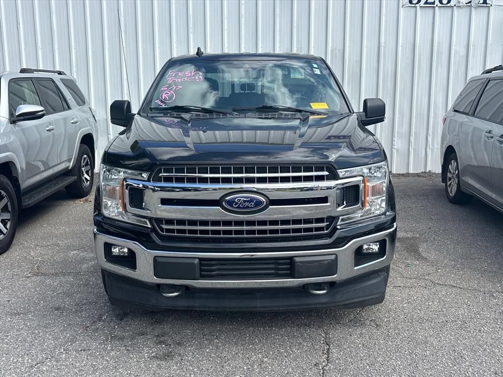 Used 2019 Ford F150 XLT w/ Equipment Group 302A Luxury AWD/4WD image 4