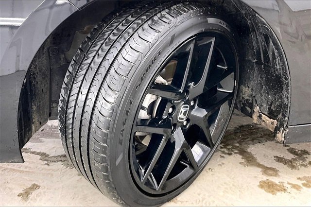 Certified 2024 Honda Civic Sport image 33