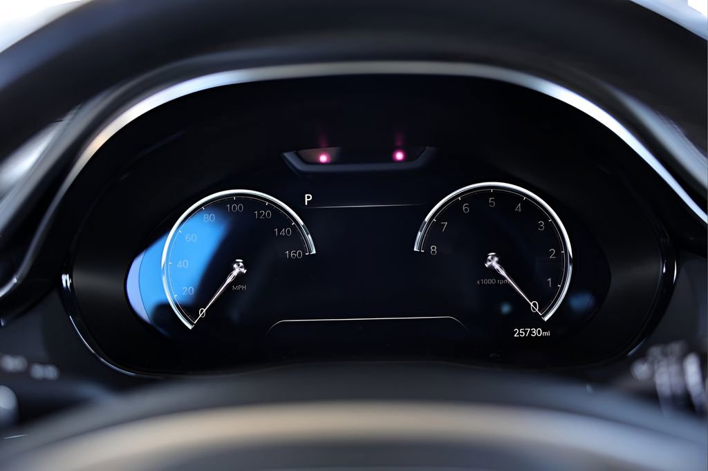 Used 2023 Genesis GV70 2.5T w/ Sport Prestige Package image 42