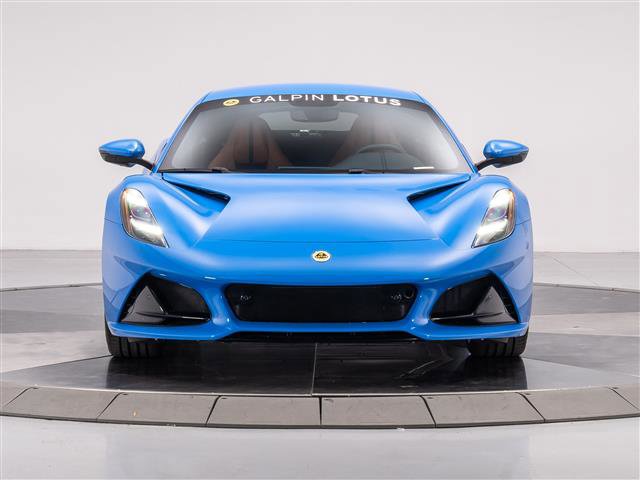 New 2024 Lotus Emira First Edition image 8