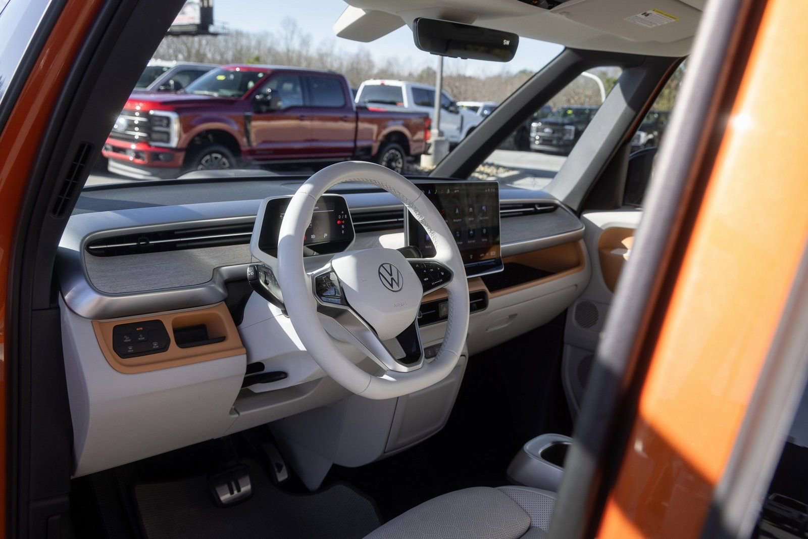 Used 2025 Volkswagen ID. Buzz 1st Edition AWD/4WD image 21