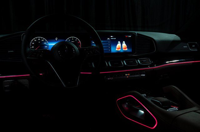 New 2026 Mercedes-Benz GLS 450 4MATIC image 21