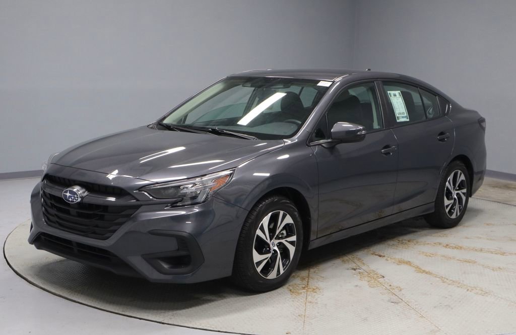 Used 2025 Subaru Legacy Premium AWD/4WD image 8