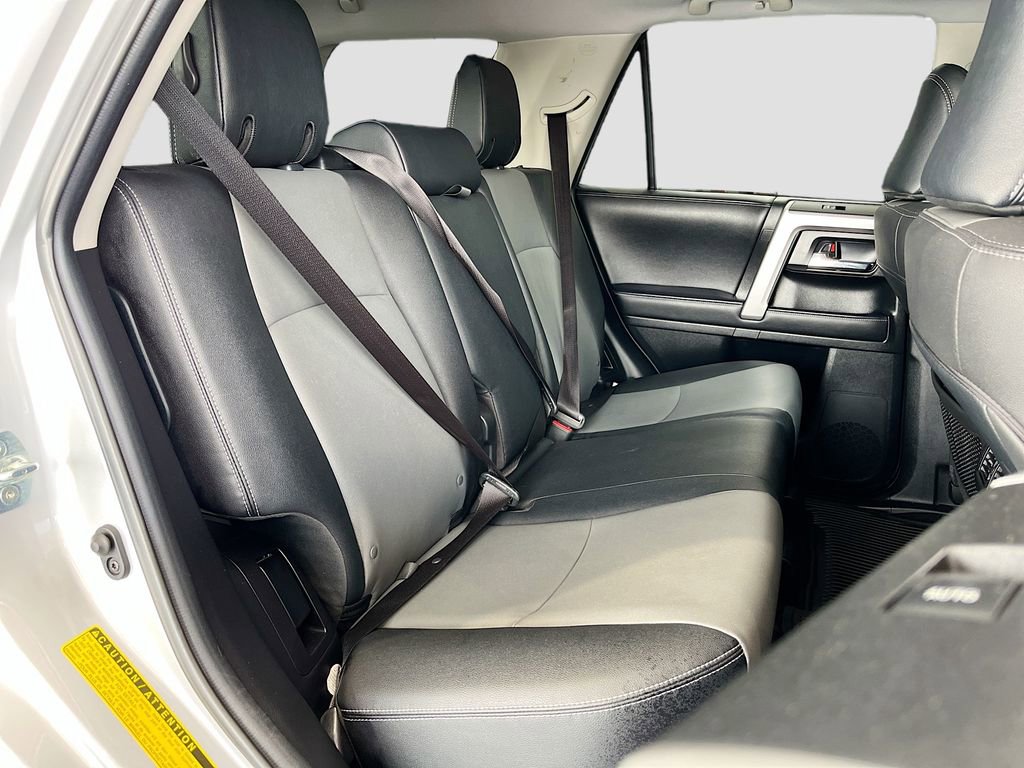 Used 2024 Toyota 4Runner SR5 Premium w/ Moonroof Package image 27