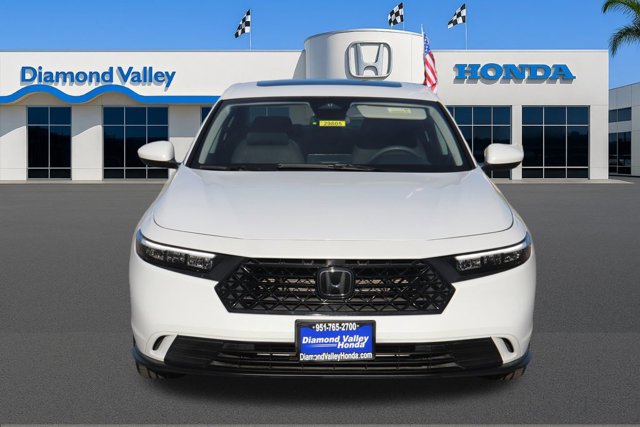 Used 2024 Honda Accord EX image 2