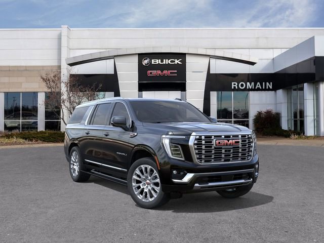 New 2026 GMC Yukon XL Denali AWD/4WD image 1