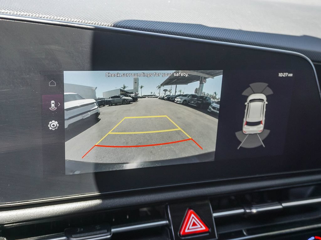 Certified 2023 Kia Niro Wave FWD image 24
