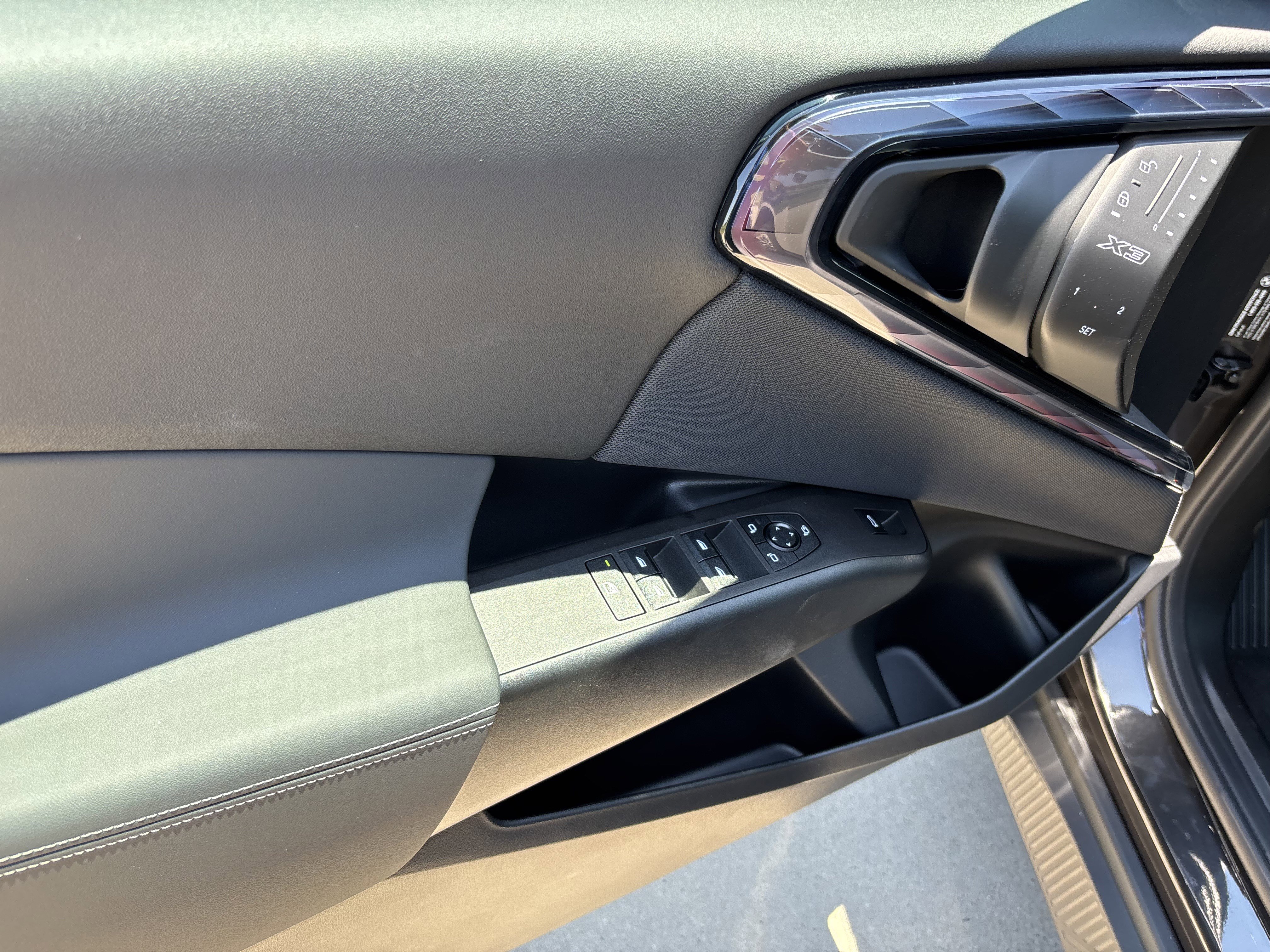 Certified 2025 BMW X3 xDrive30i w/ Convenience Package image 13