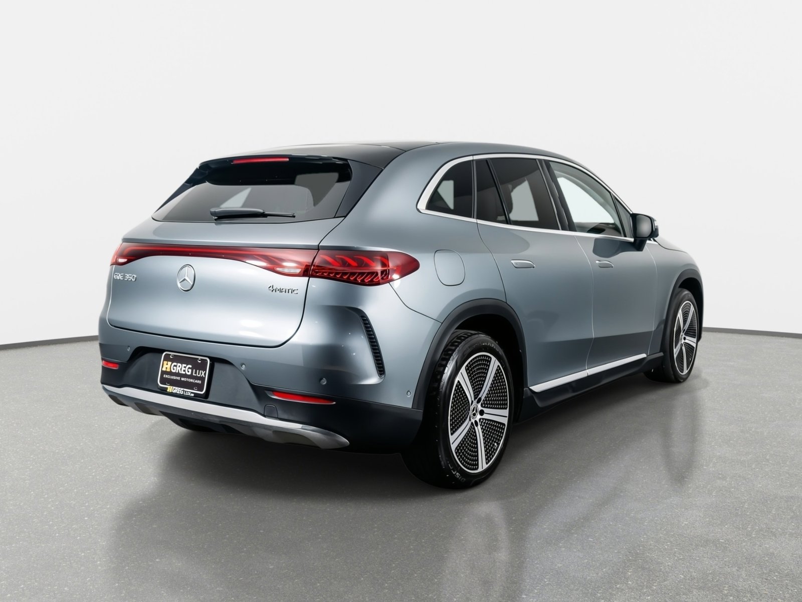 Used 2023 Mercedes-Benz EQE 350+ 4MATIC SUV image 9