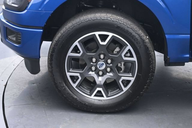 Certified 2025 Ford F150 STX w/ Equipment Group 200A AWD/4WD image 34