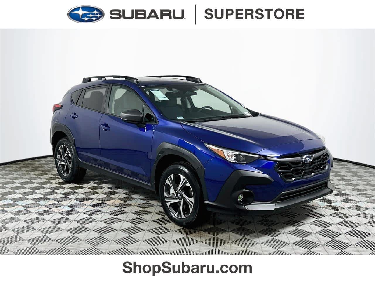 Certified 2026 Subaru Crosstrek 2.5i Premium AWD/4WD image 1