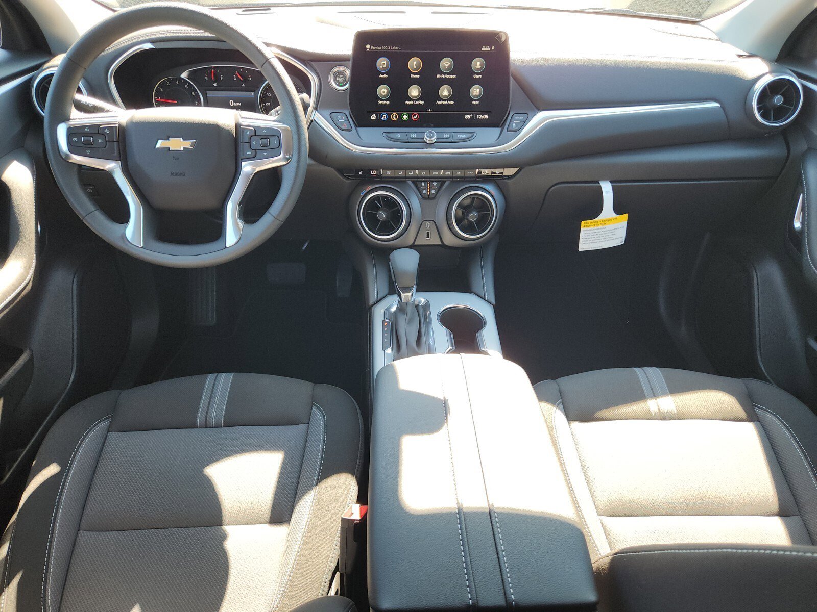 New 2025 Chevrolet Blazer LT w/ Midnight/Sport Edition image 8