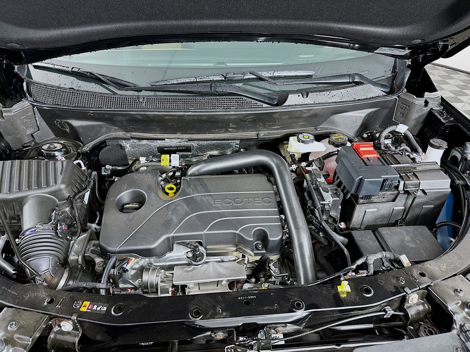 New 2026 Chevrolet Equinox ACTIV image 30