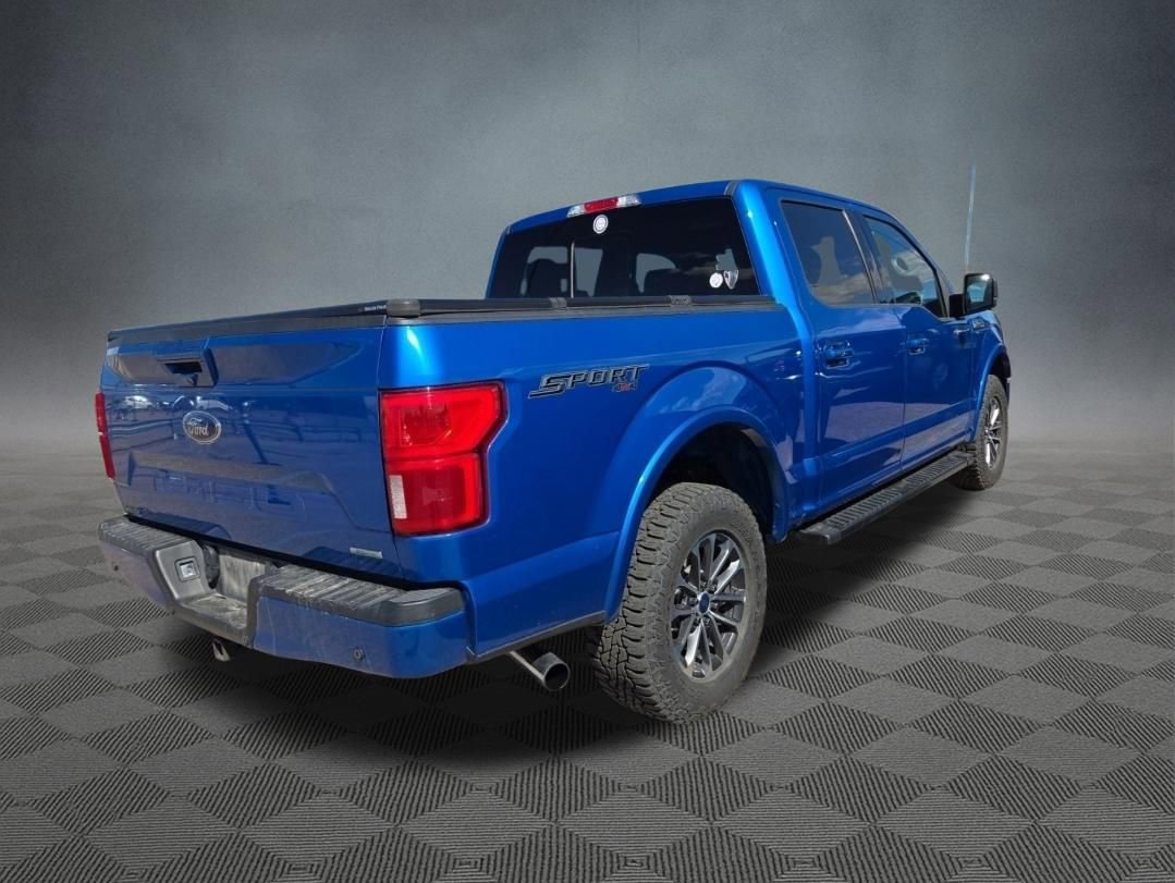 Used 2020 Ford F150 Lariat w/ Equipment Group 502A Luxury AWD/4WD image 3