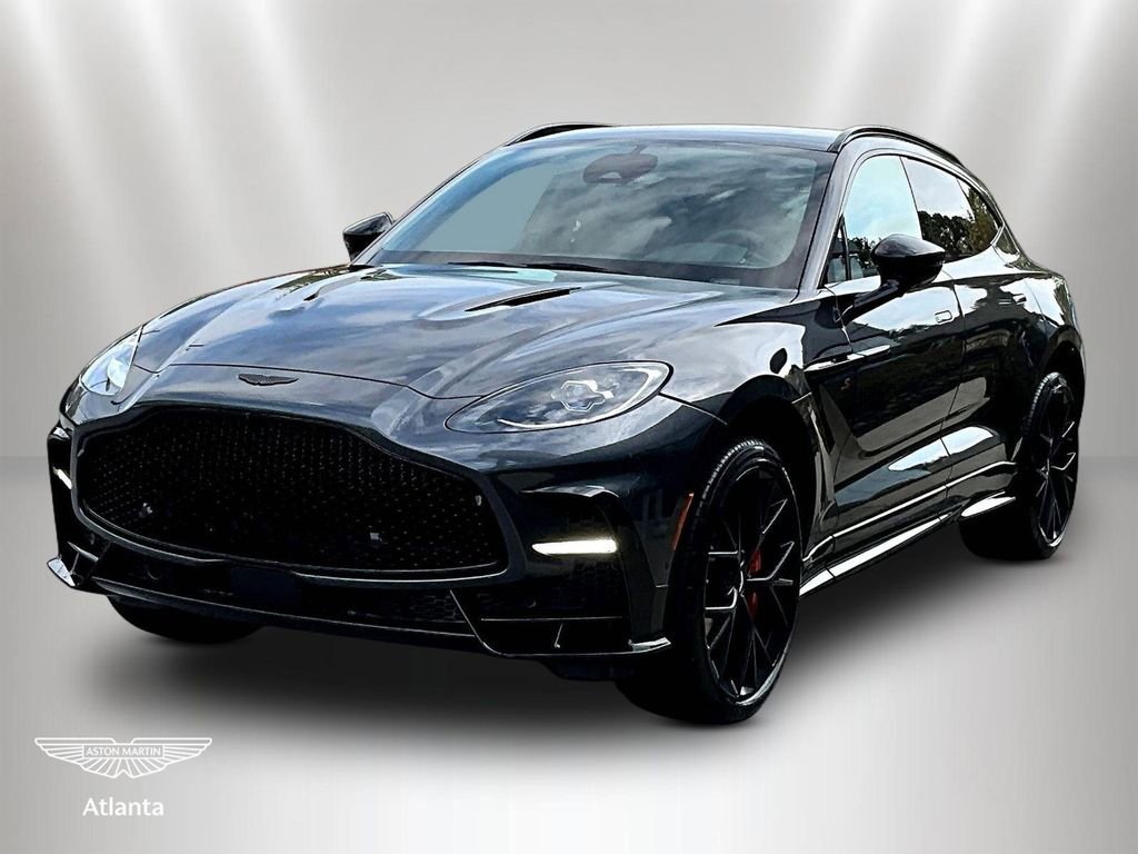 New 2026 Aston Martin DBX S AWD/4WD image 1
