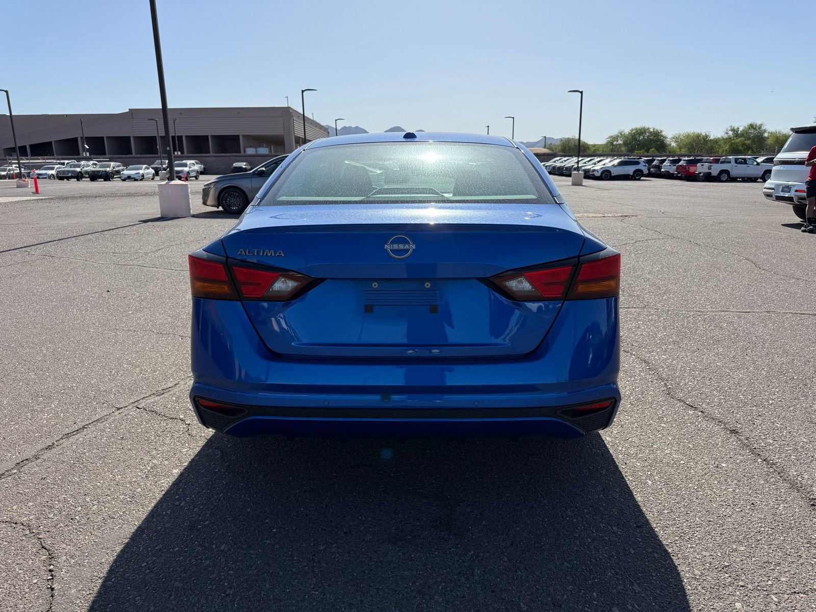 Certified 2025 Nissan Altima 2.5 SV FWD image 6