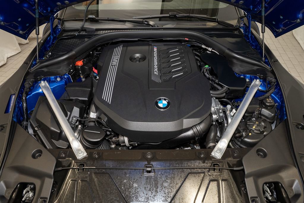 Used 2025 BMW Z4 M40i w/ Edition image 25