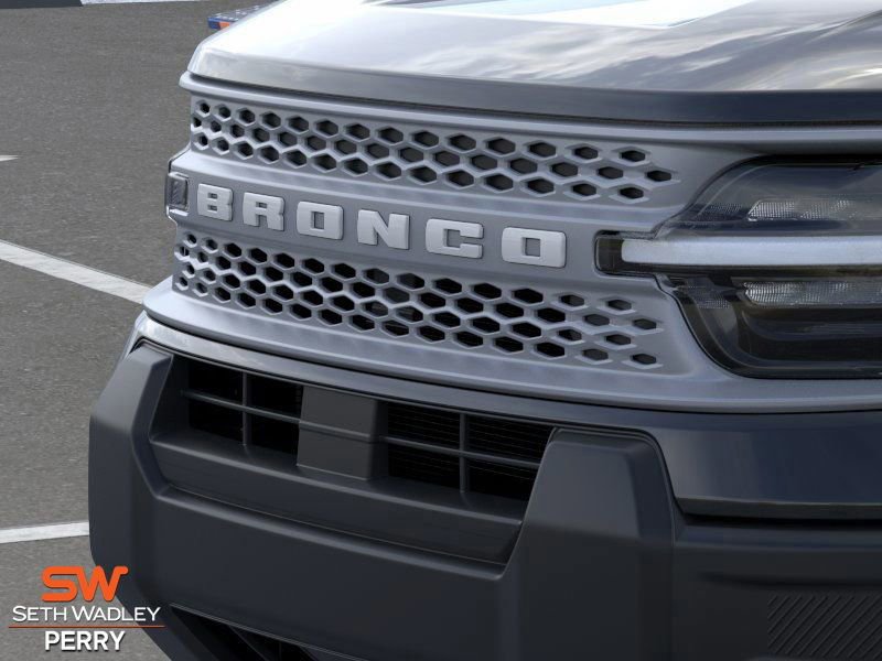 New 2025 Ford Bronco Sport Big Bend image 17