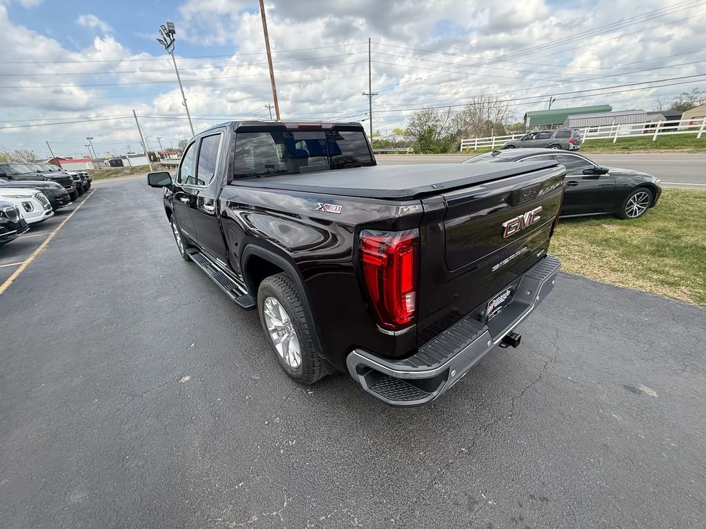 Used 2020 GMC Sierra 1500 SLT w/ SLT Premium Plus Package image 6