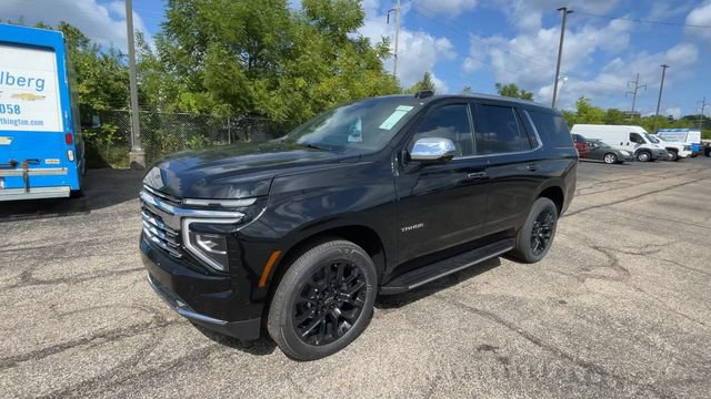 New 2026 Chevrolet Tahoe Premier w/ Sun And Tow Package AWD/4WD image 6