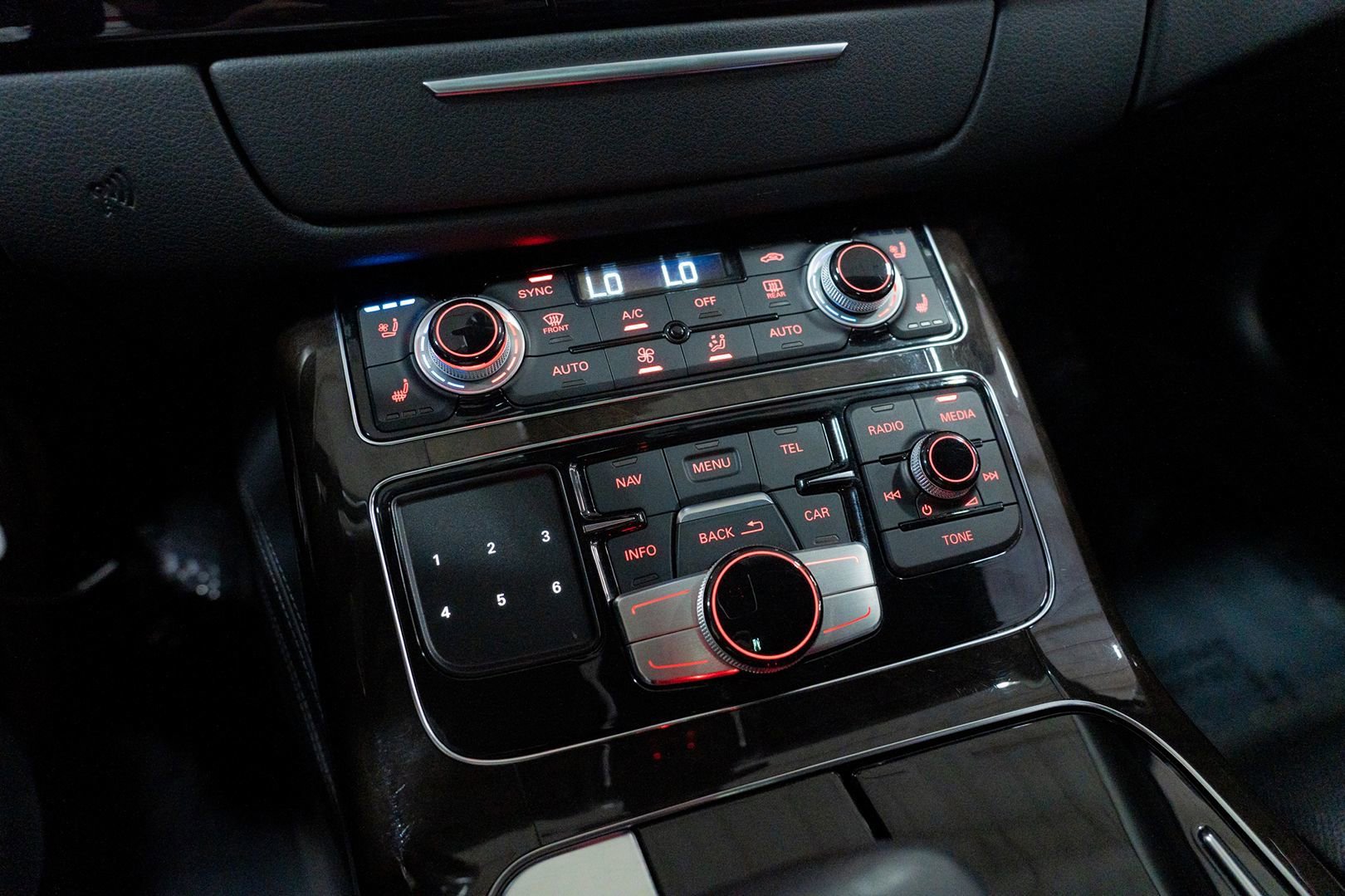Used 2015 Audi A8 L TDI w/ Premium Package image 42