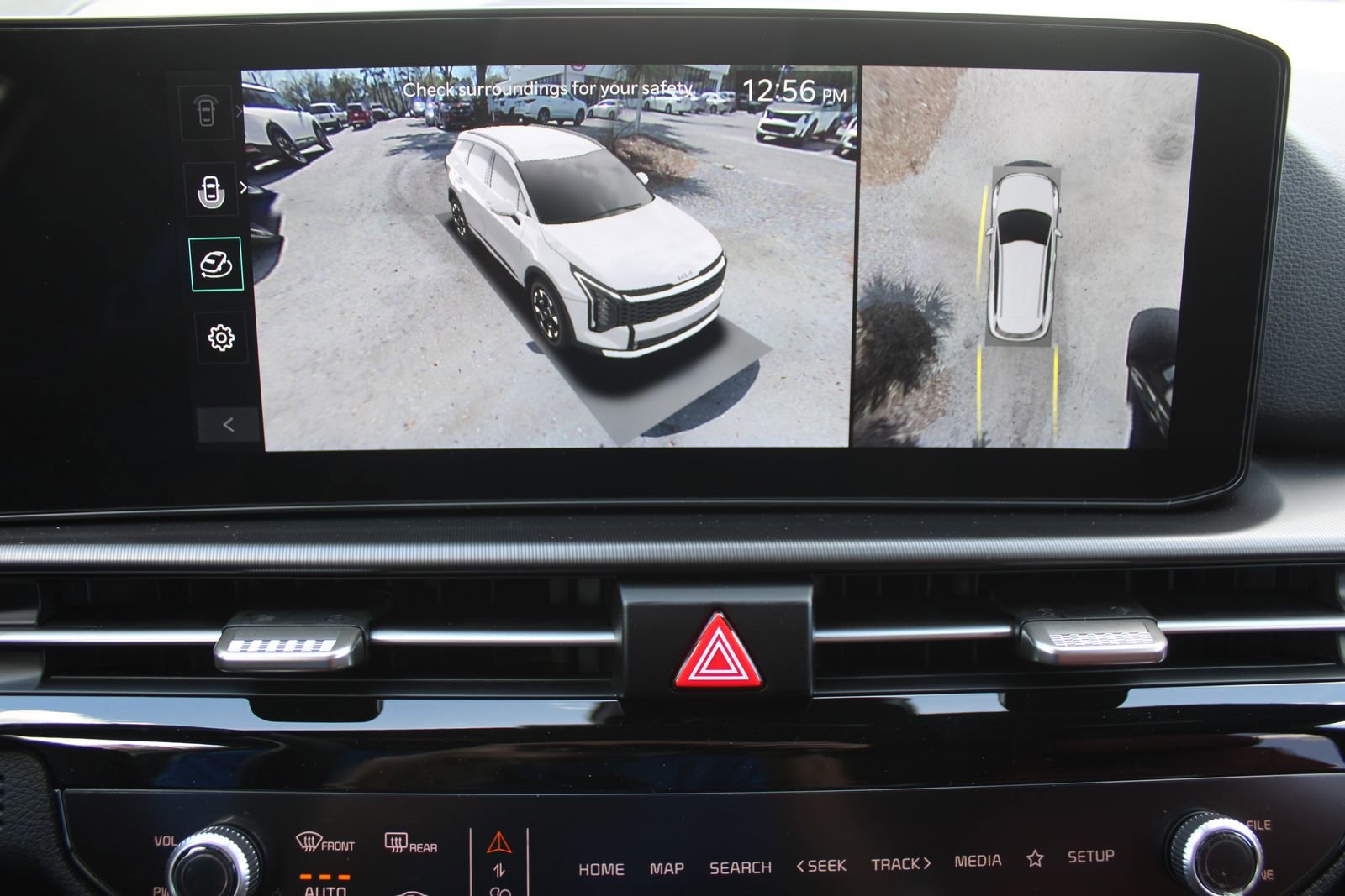 New 2026 Kia Sportage SX image 58