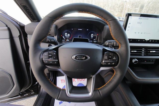 New 2026 Ford Explorer Tremor w/ Tremor Ultimate Package image 27