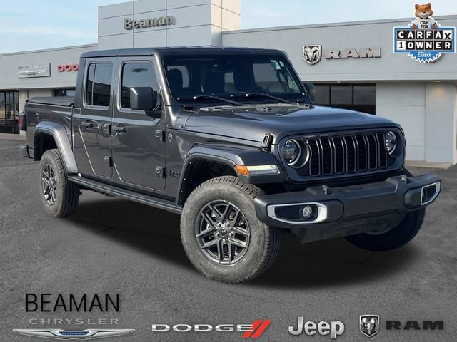 Used 2024 Jeep Gladiator Sport