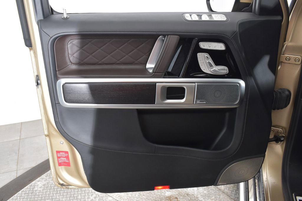 Certified 2023 Mercedes-Benz G 550 image 10