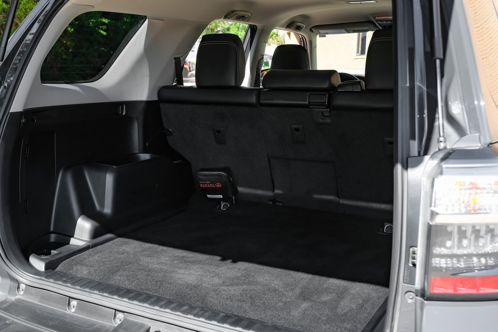 Used 2024 Toyota 4Runner TRD Sport w/ Technology Package image 52