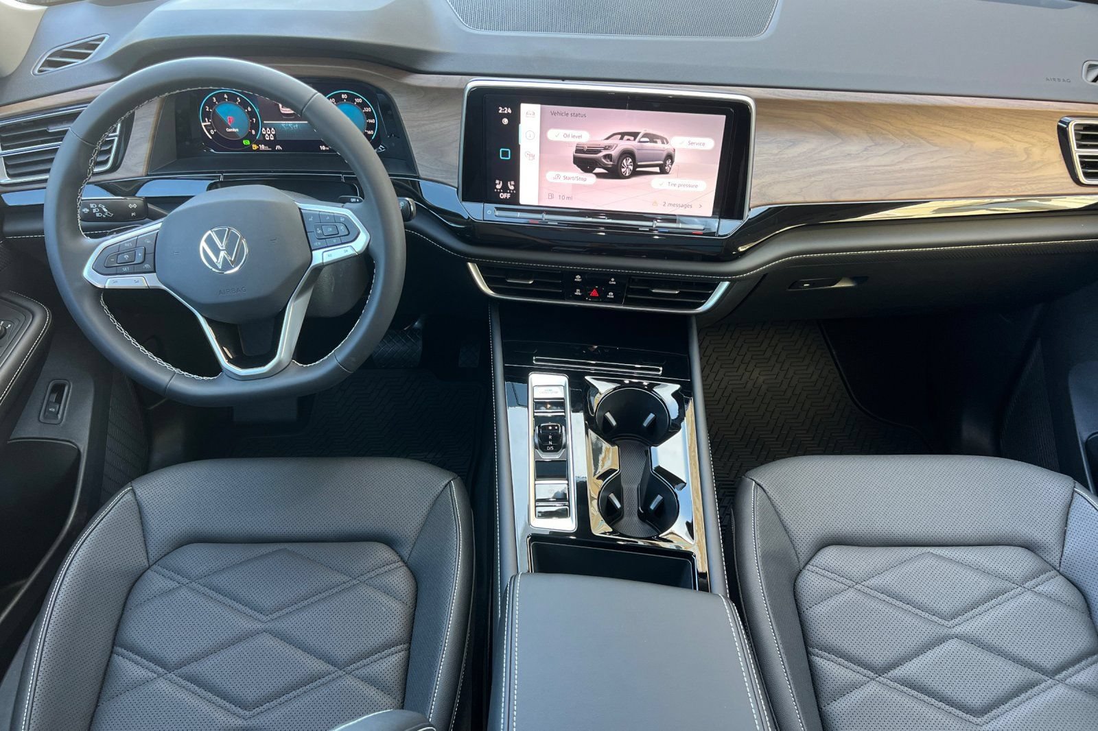 New 2026 Volkswagen Atlas SE AWD/4WD image 13