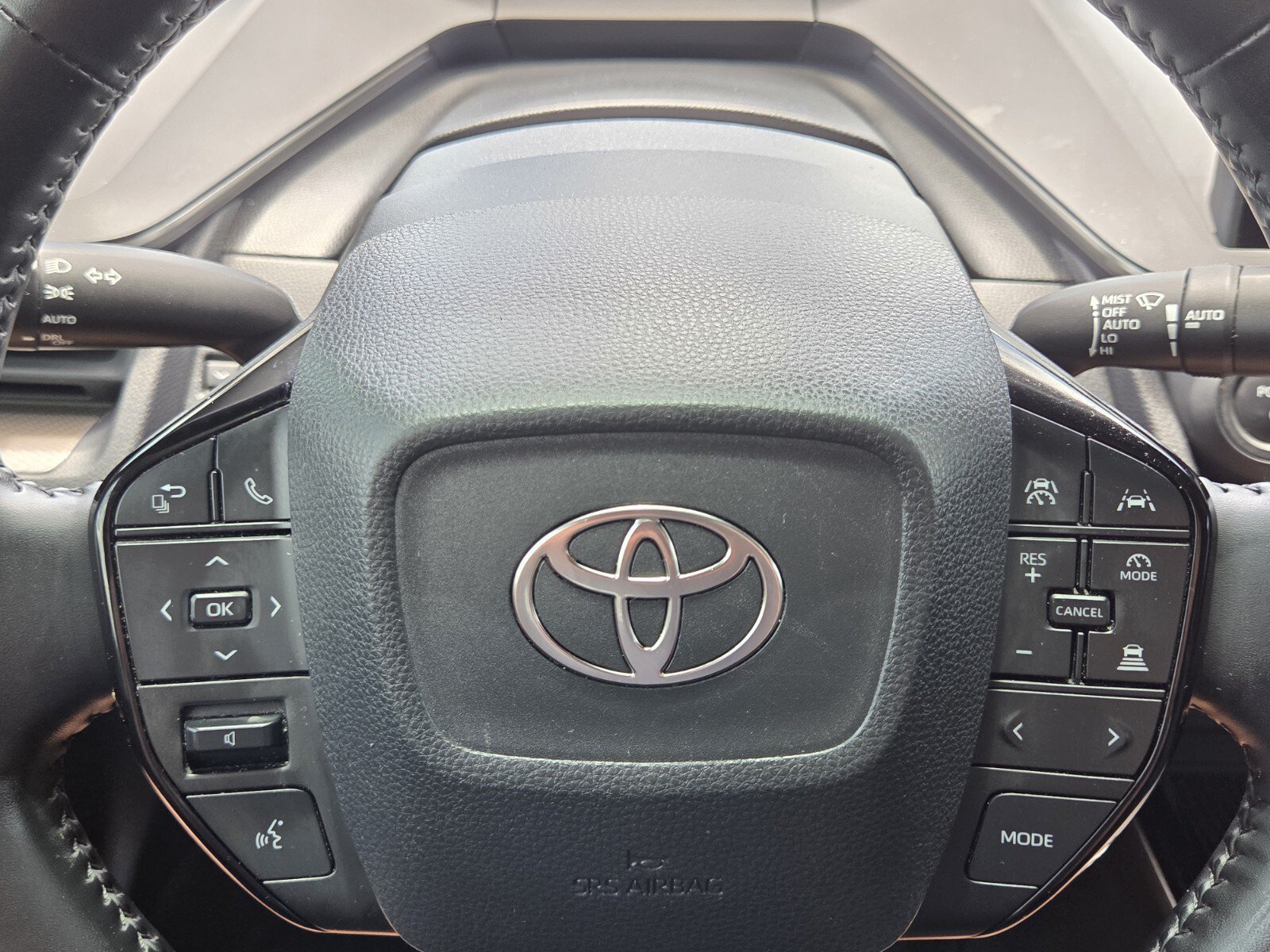 Certified 2025 Toyota Prius Limited FWD image 24