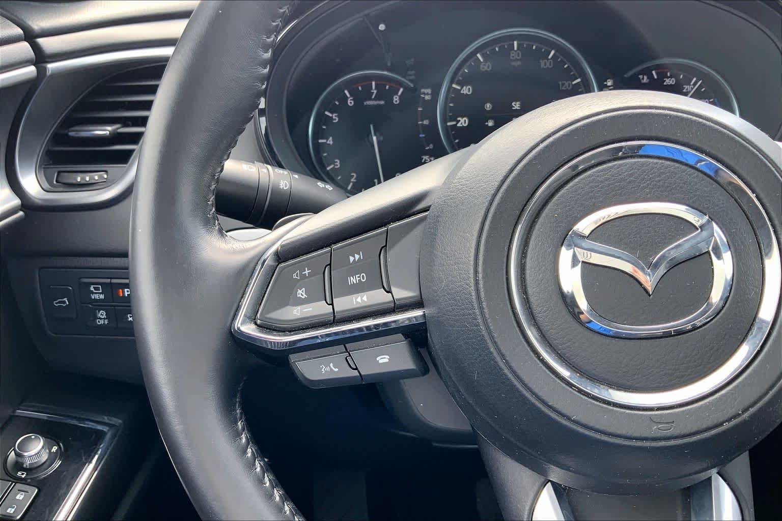 Used 2021 MAZDA CX-9 Grand Touring AWD/4WD image 42