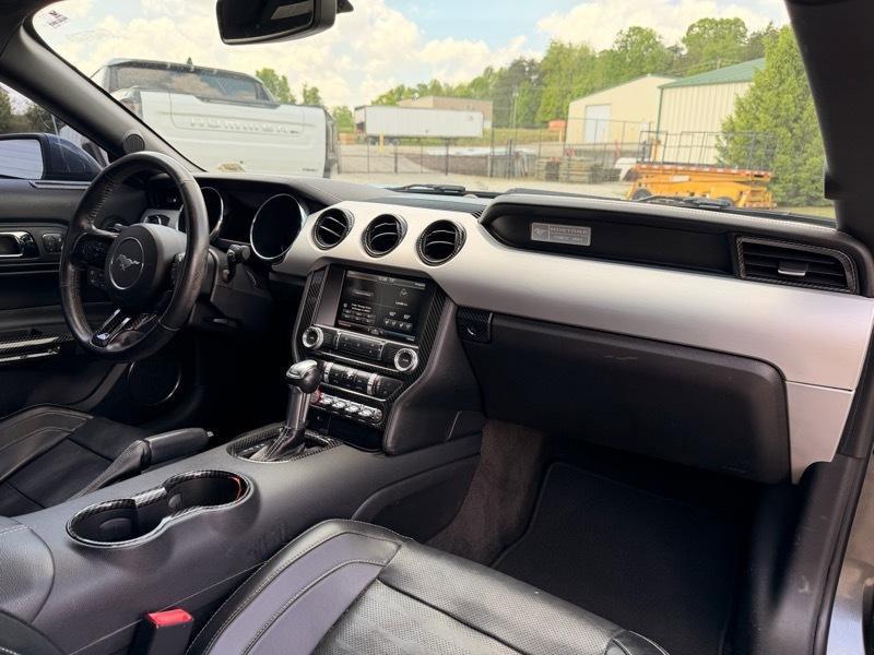 Used 2015 Ford Mustang GT Premium w/ Equipment Group 401A RWD image 16