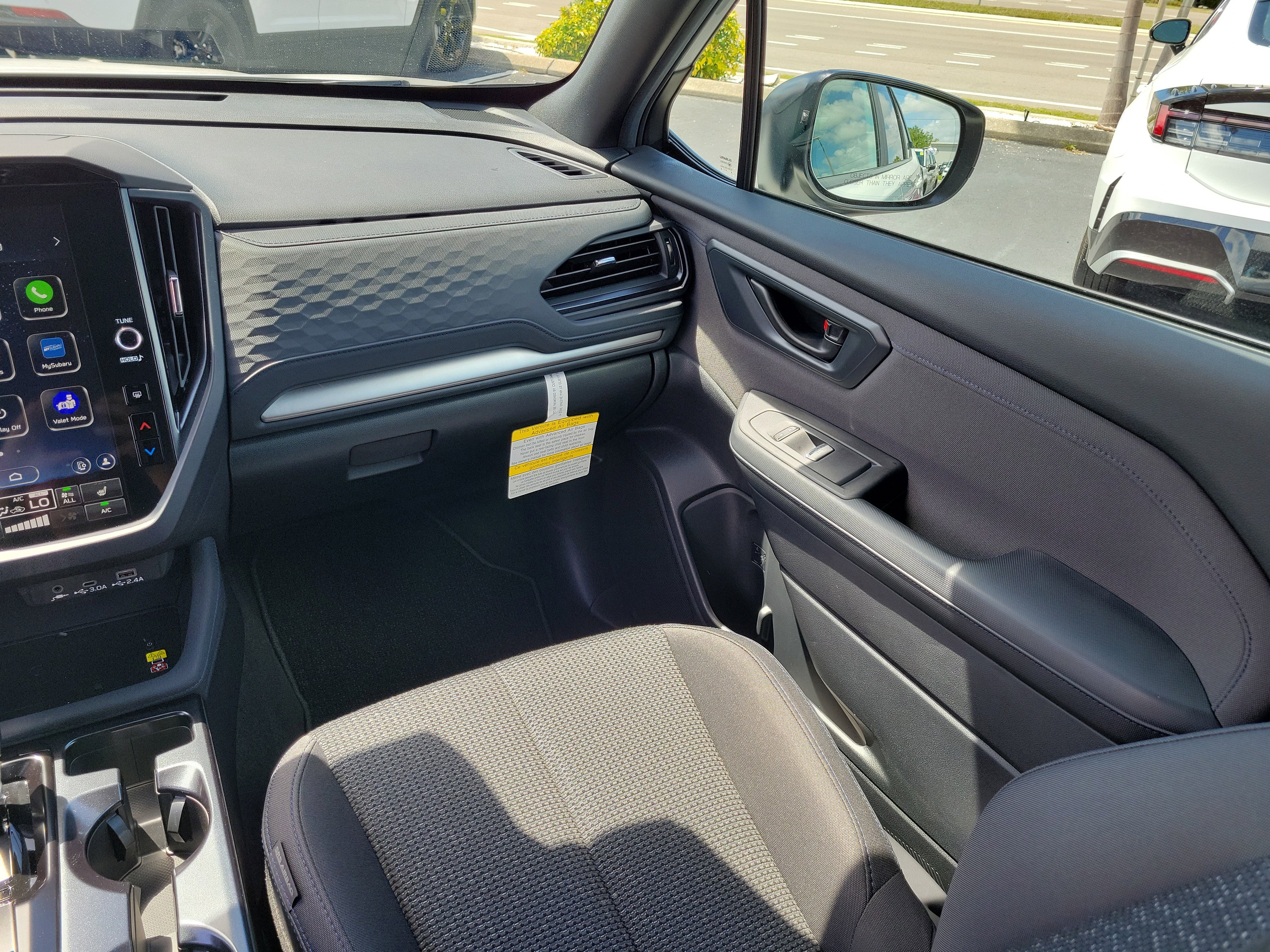 Certified 2026 Subaru Forester Premium image 18